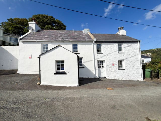 Rose Cottage, Laxey, IM4 7BU