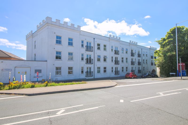 Imperial Court, Castle Hill, Victoria Road, Douglas