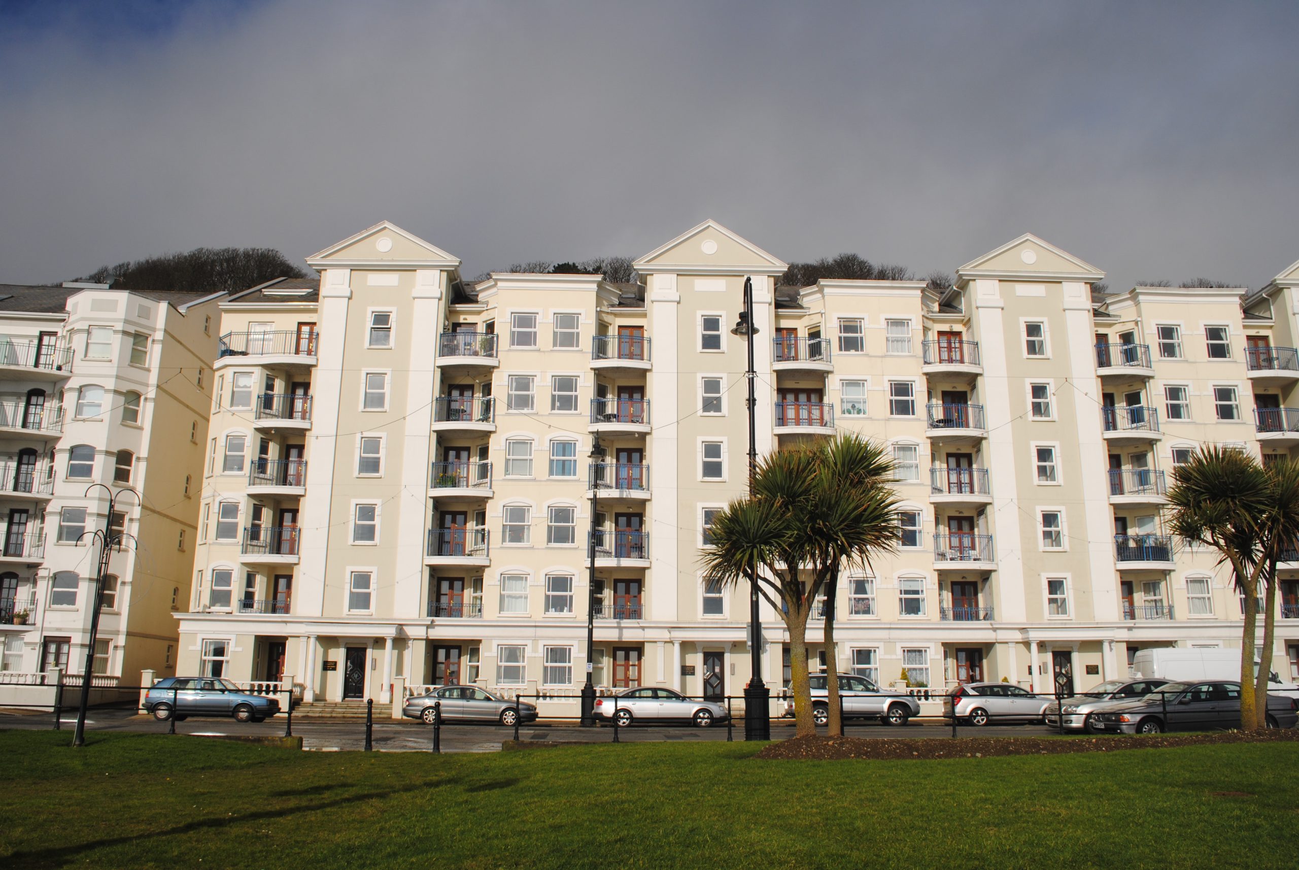 Millennium Court, Queens Promenade, Douglas, Isle of Man, IM2 4NN