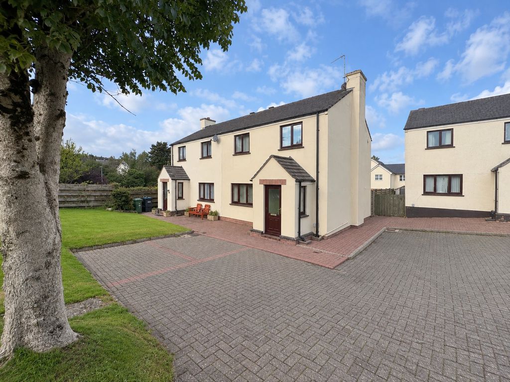 Snugborough Close, Union Mills
