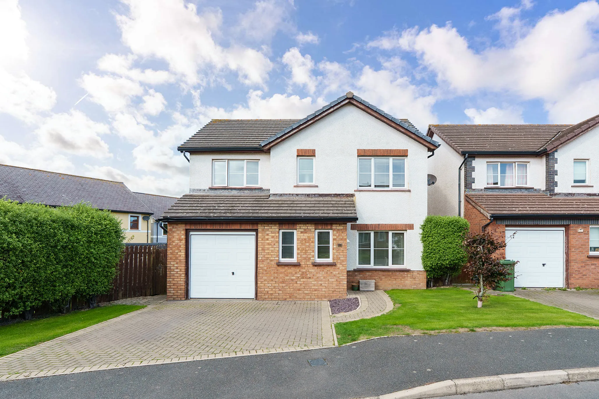 Family Home within Easy Reach of Town and Beach