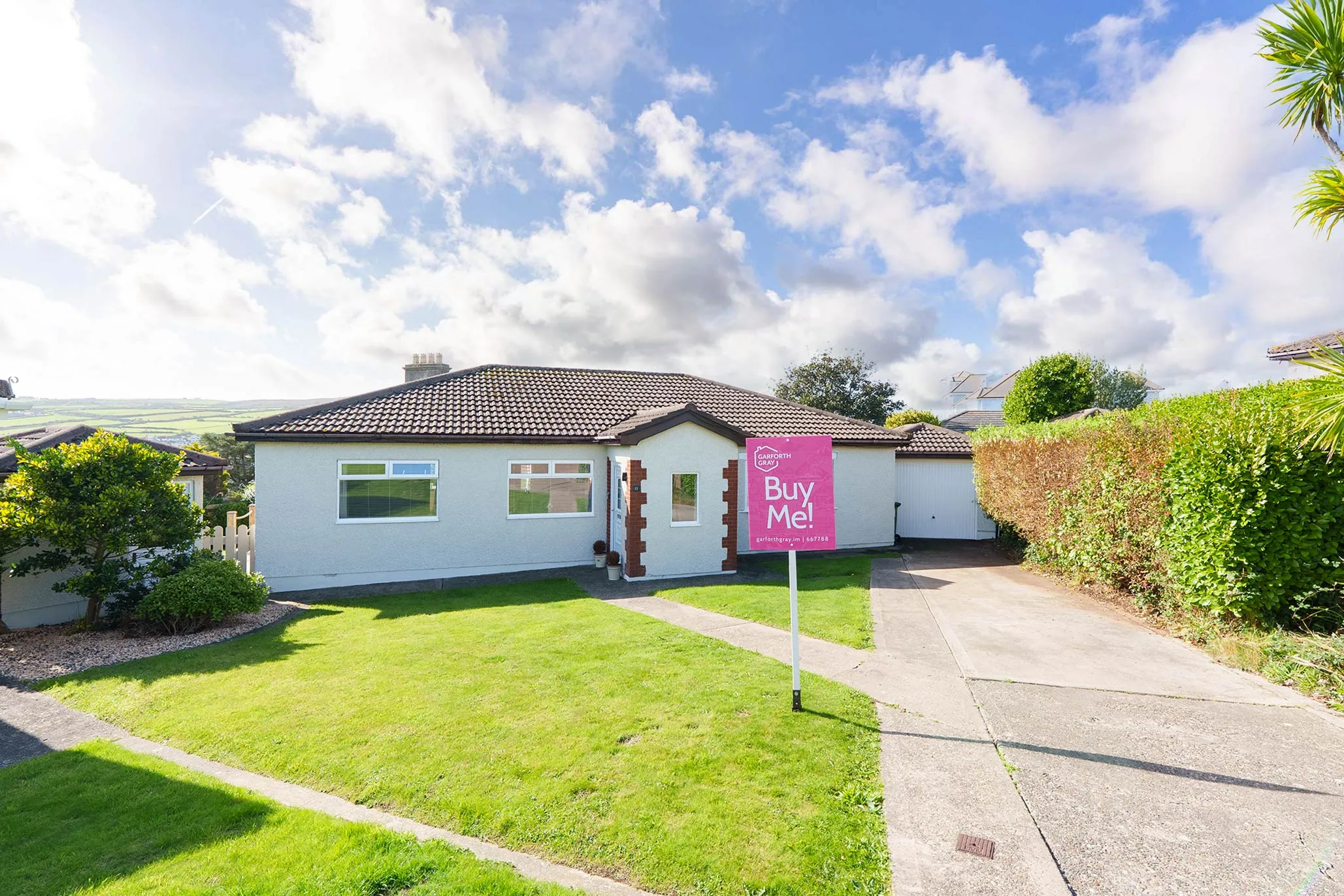Beautifully Refurbished True Bungalow
