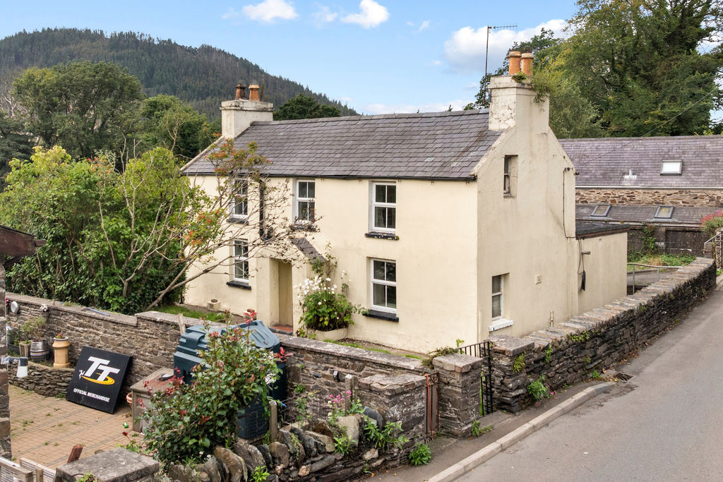 Port E Candiss Cottage, Ballacraine, St Johns