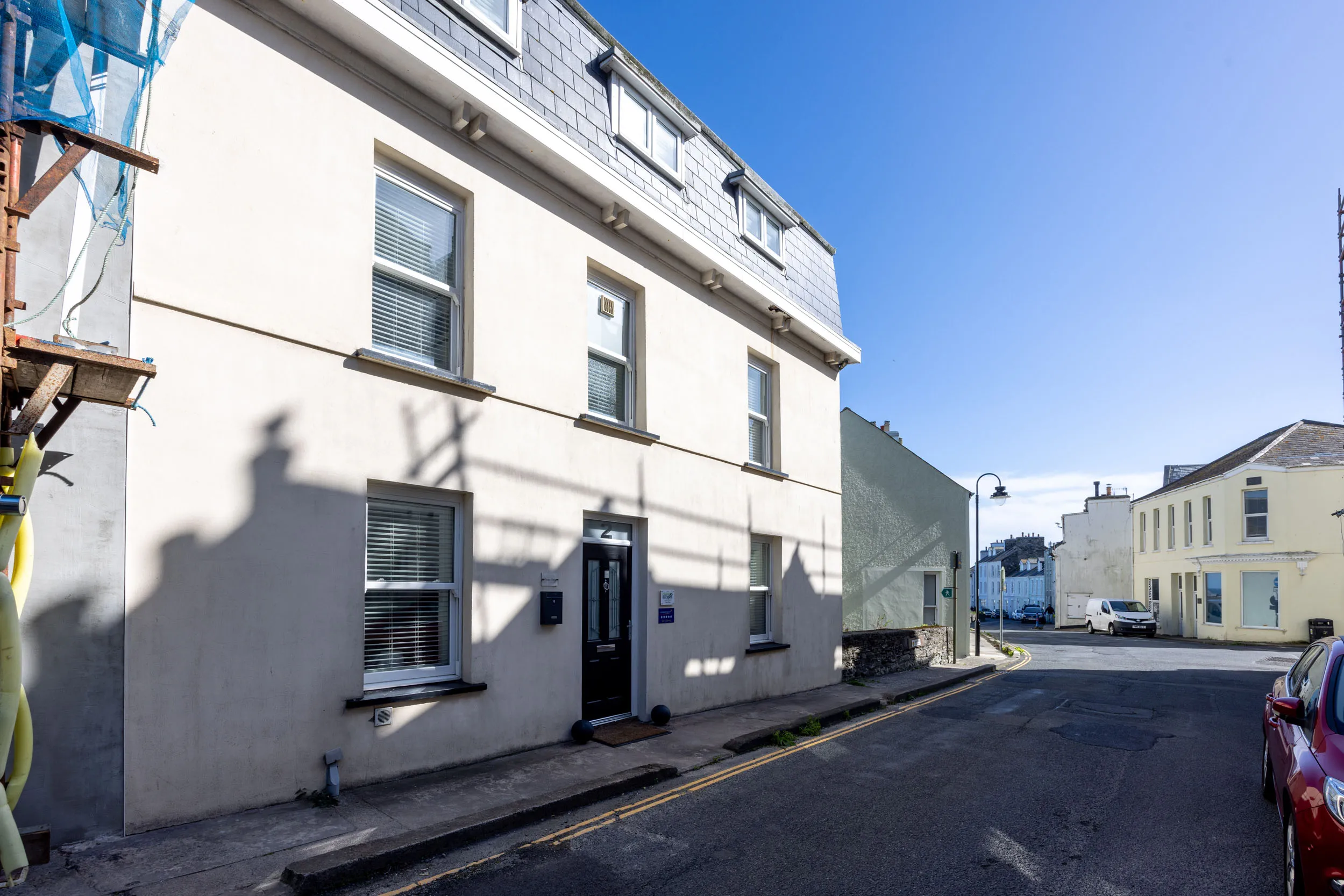 Fully Furnished Home with Exceptional Views