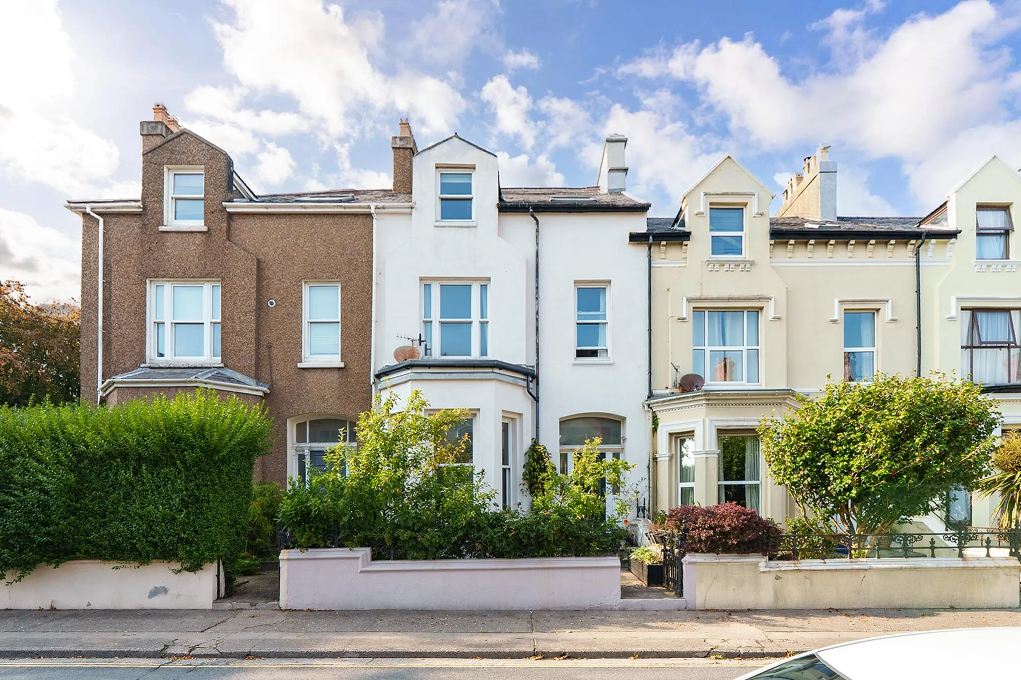 Stunning Extended Period Townhouse