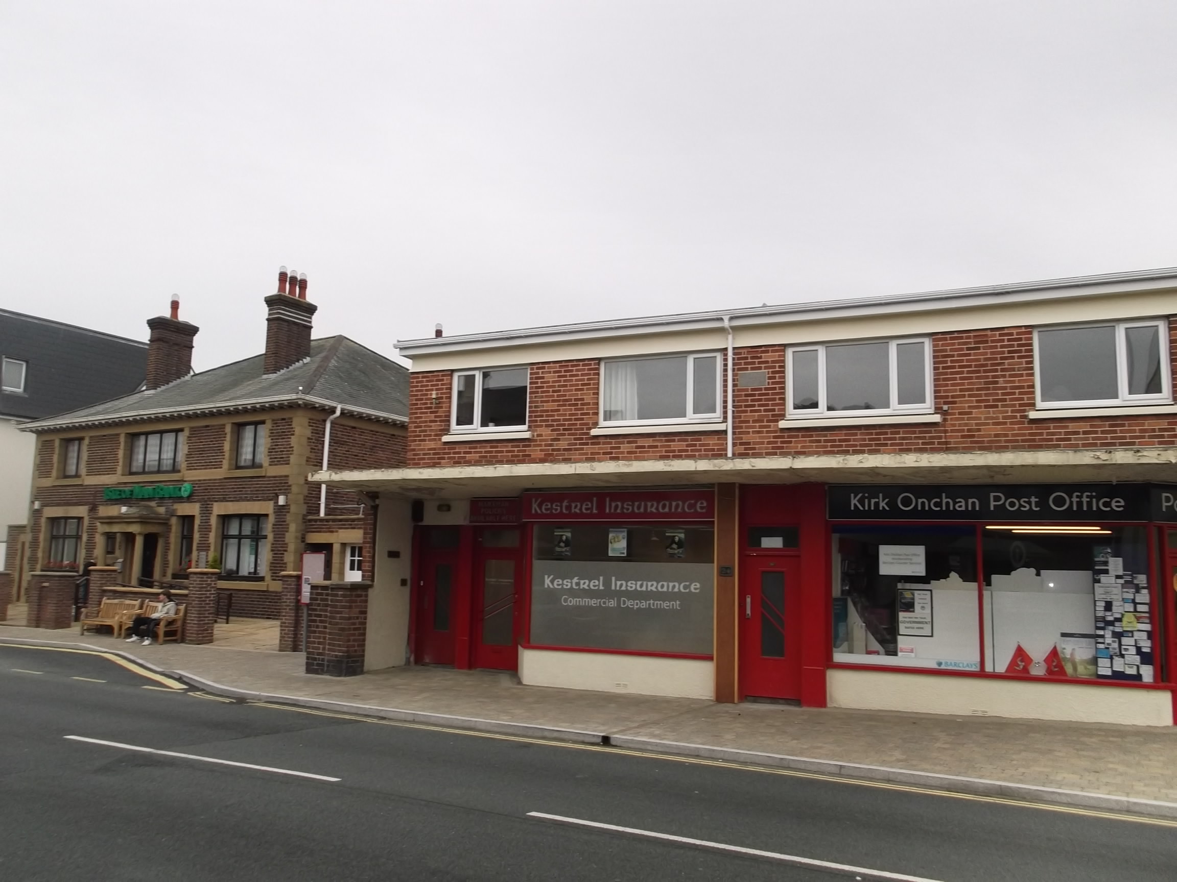 Main Road, Onchan, Isle of Man, IM3 1AP