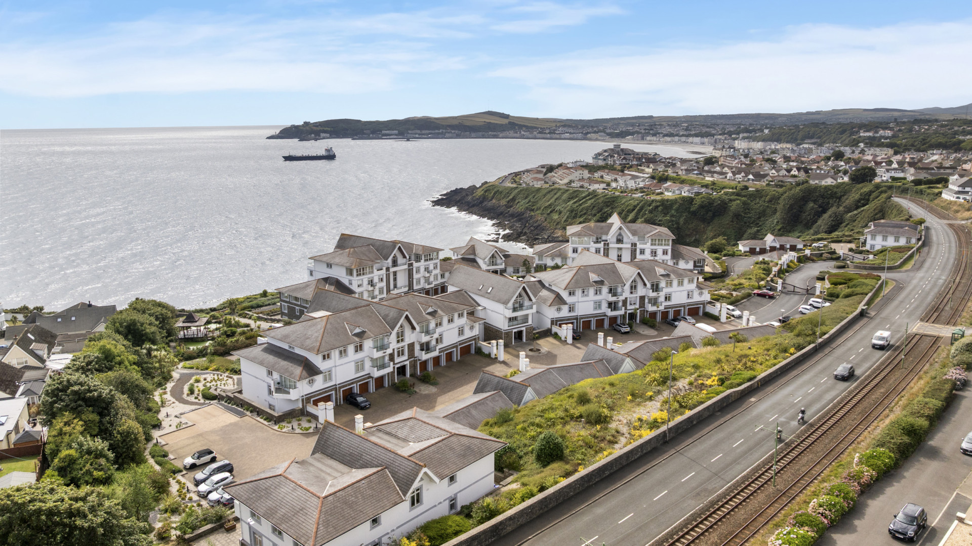 Apt. 74 Majestic Apartments, King Edward Road, Onchan, IM3 2BE