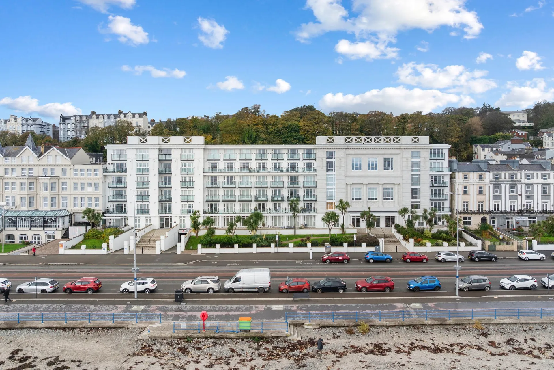Central Promenade, Douglas, IM2