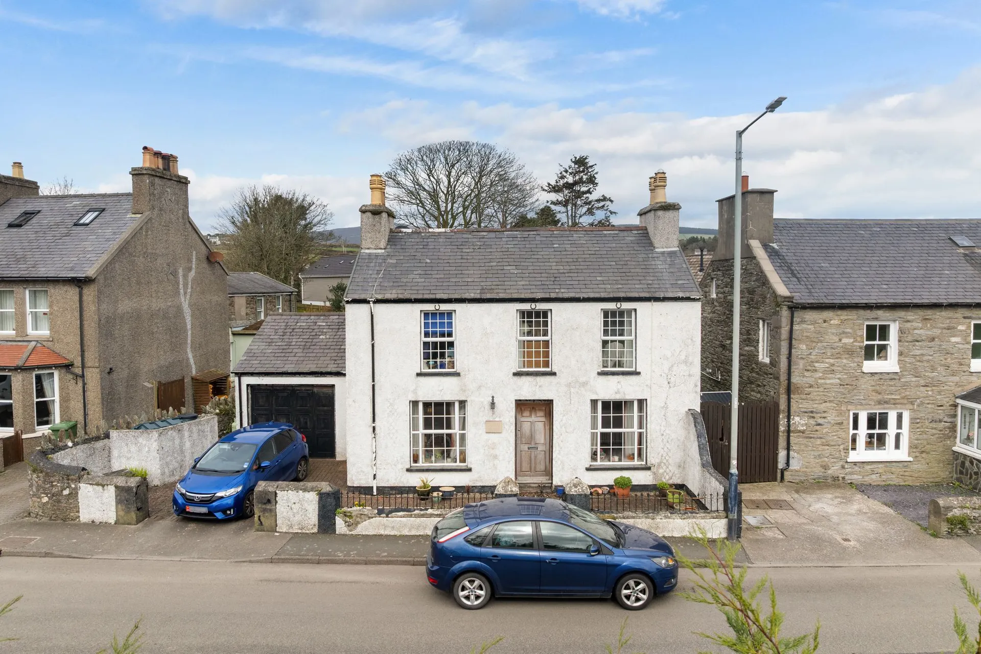 Smithy House Main Road Colby IM9 4NS