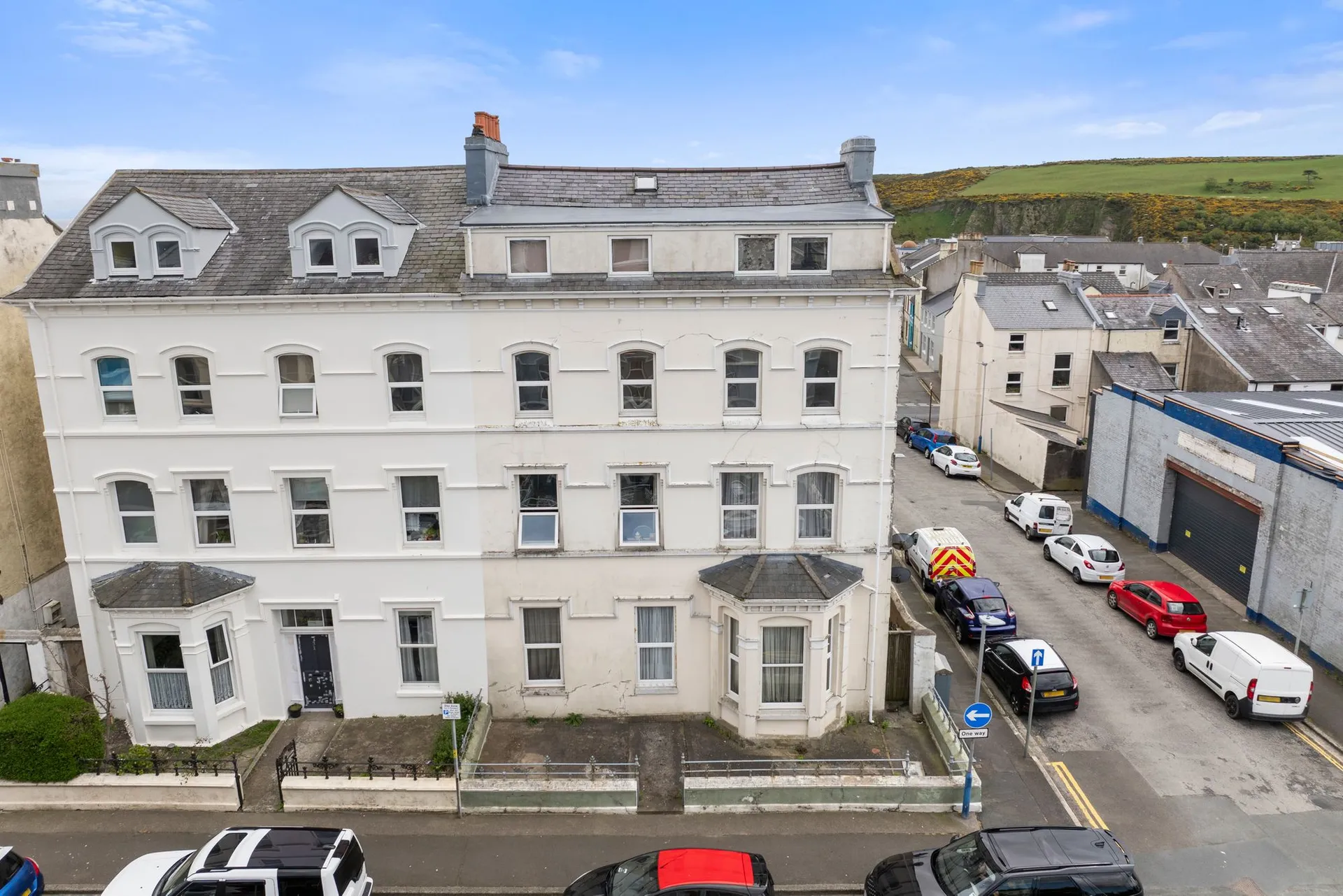 Demesne Road, Douglas, IM1