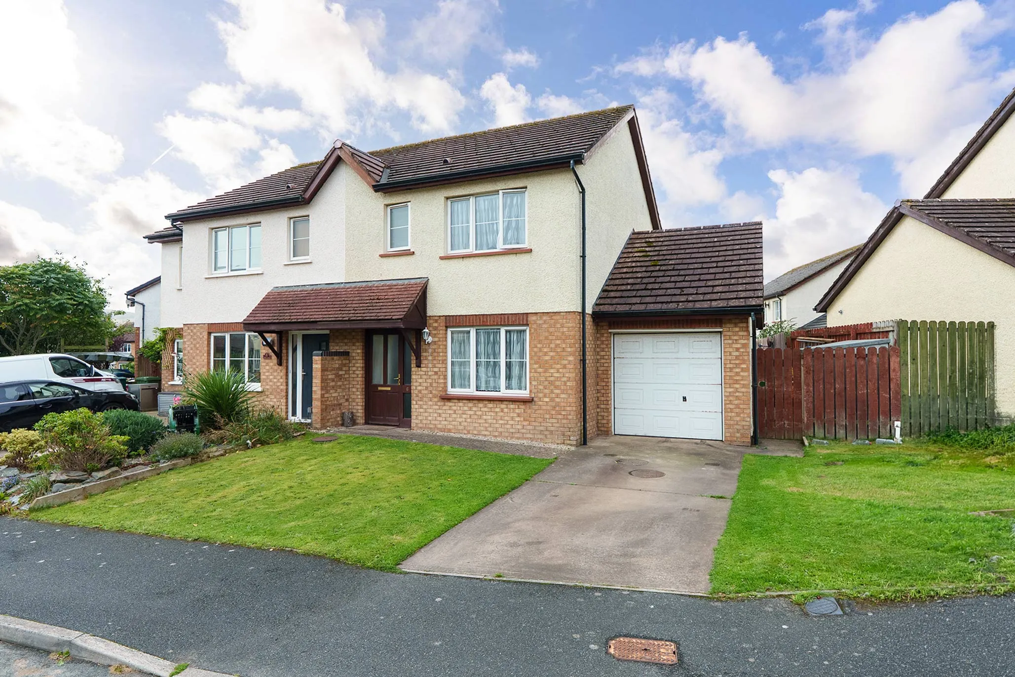 Modern Family Home in a Popular Location