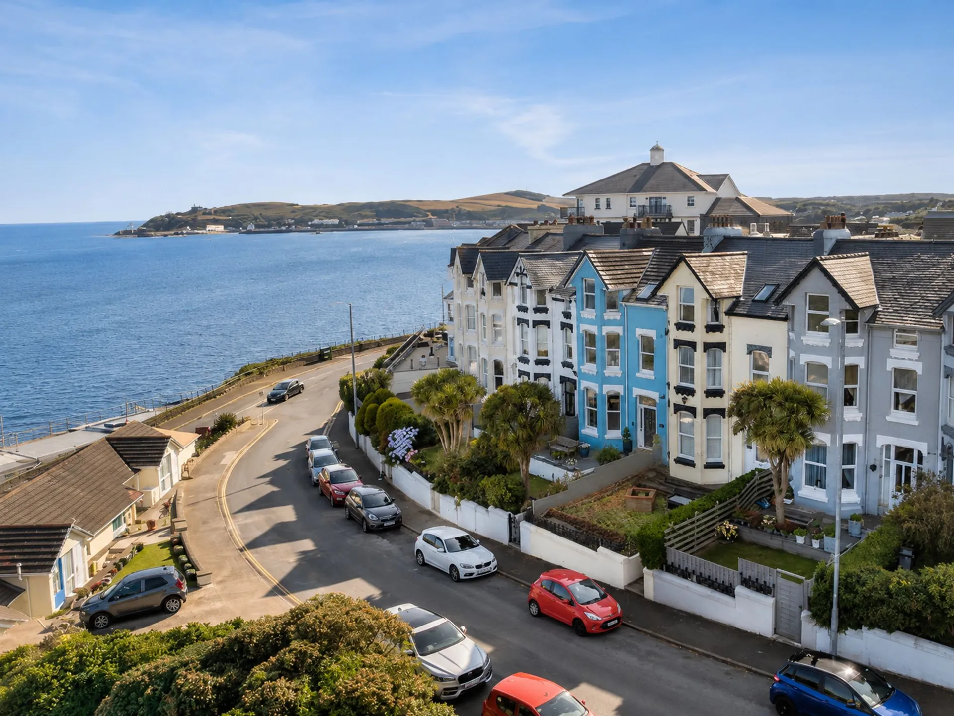 La Vista, 11 Royal Avenue West Onchan IM3 1HB