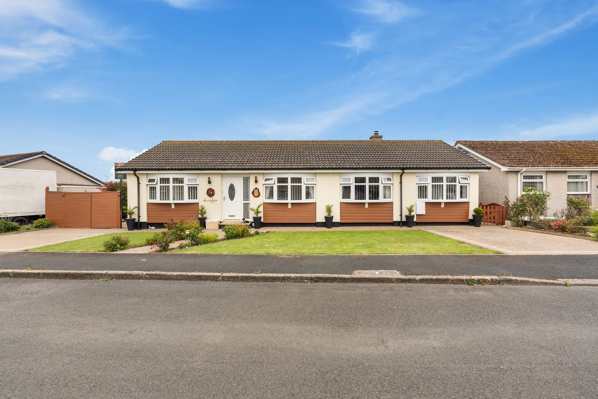 34 Silverburn Drive Ballasalla IM9 2EF