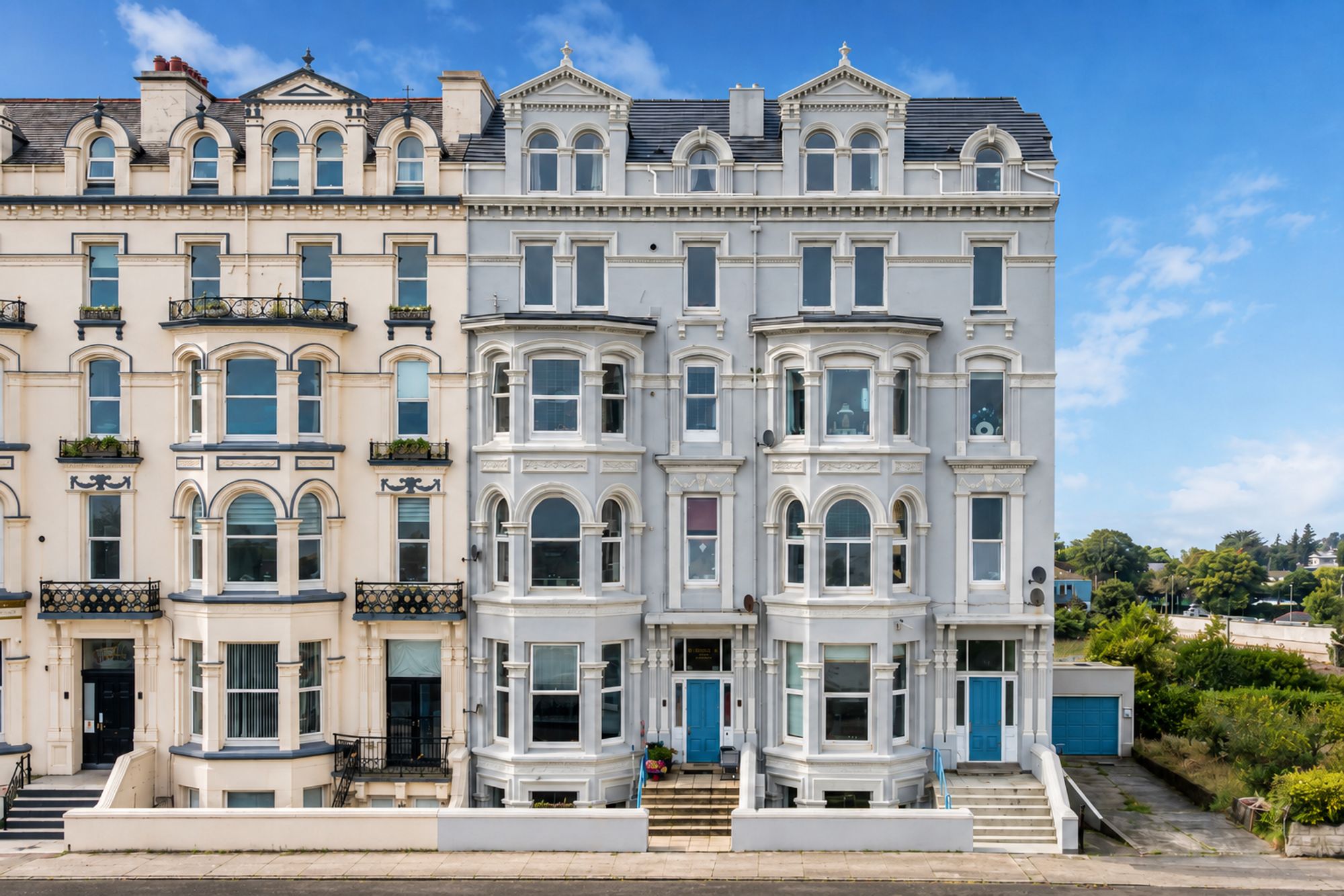 Flat 2 Burnville Court Mooragh Promenade Ramsey IM8