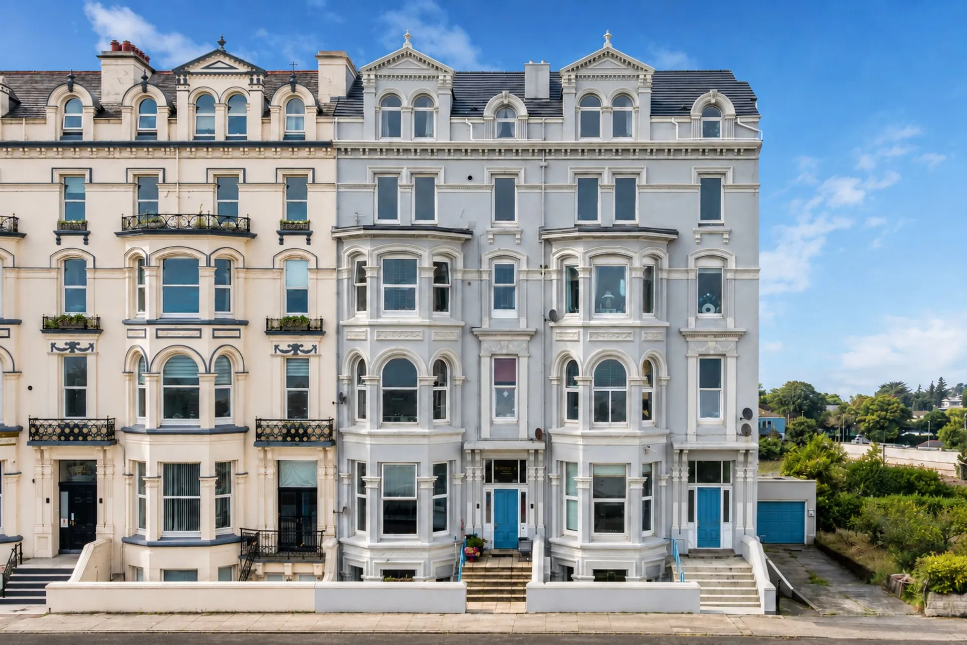 Flat 2 Burnville Court Mooragh Promenade Ramsey IM8