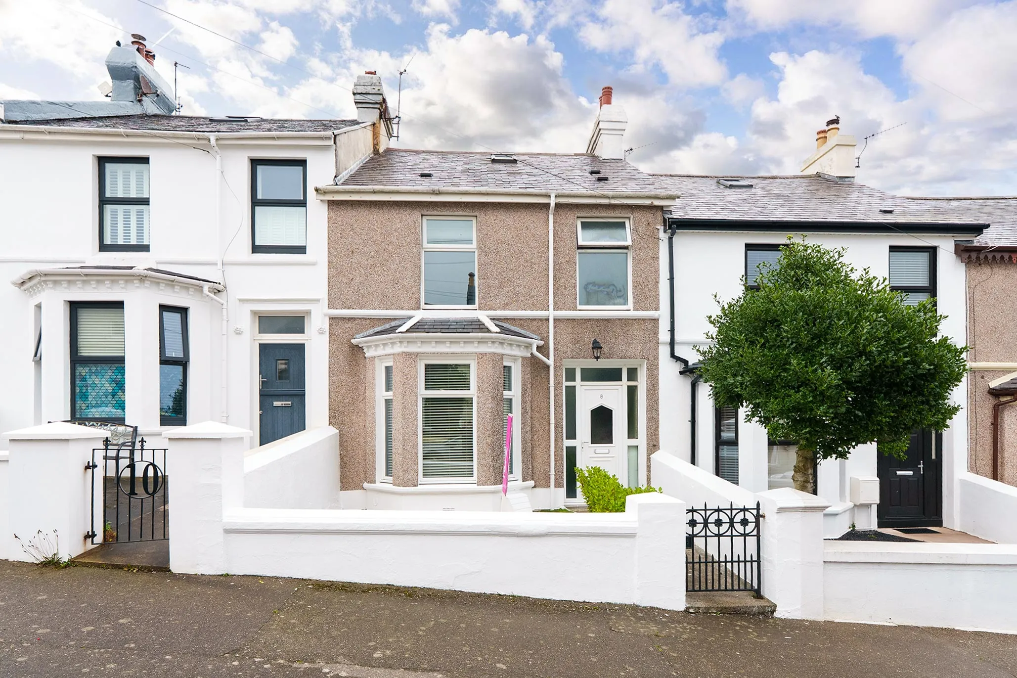 Extended Period Home with Garage and Driveway