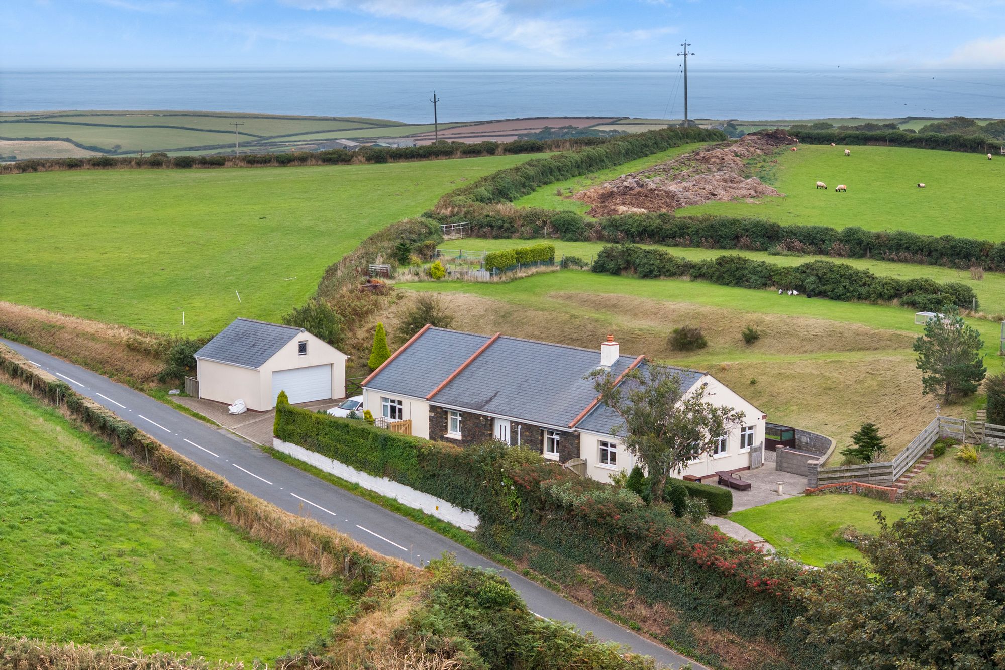 Kerrow Ne Cronk Bride Road Bride IM7
