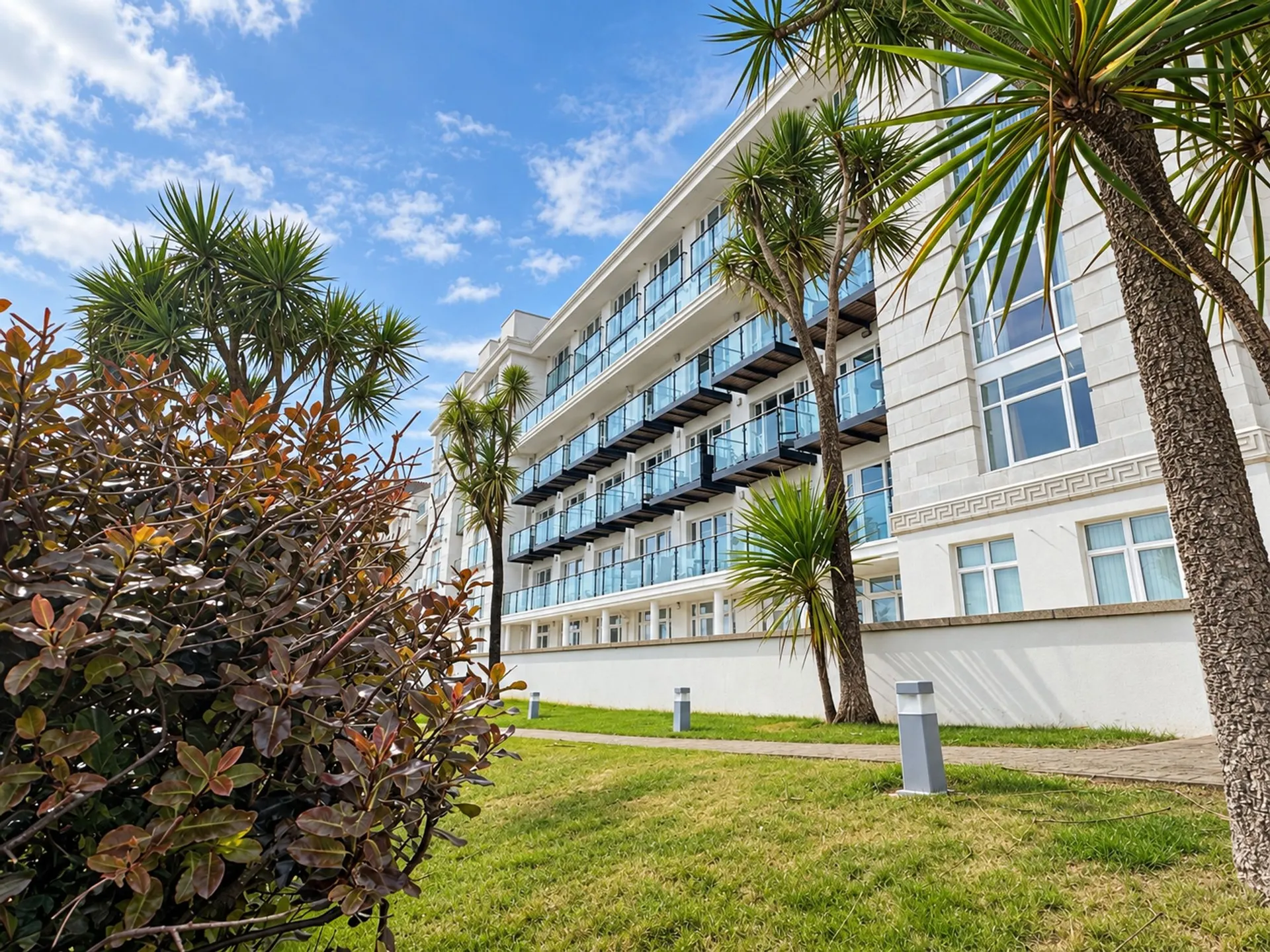 Central Promenade, Douglas, IM2