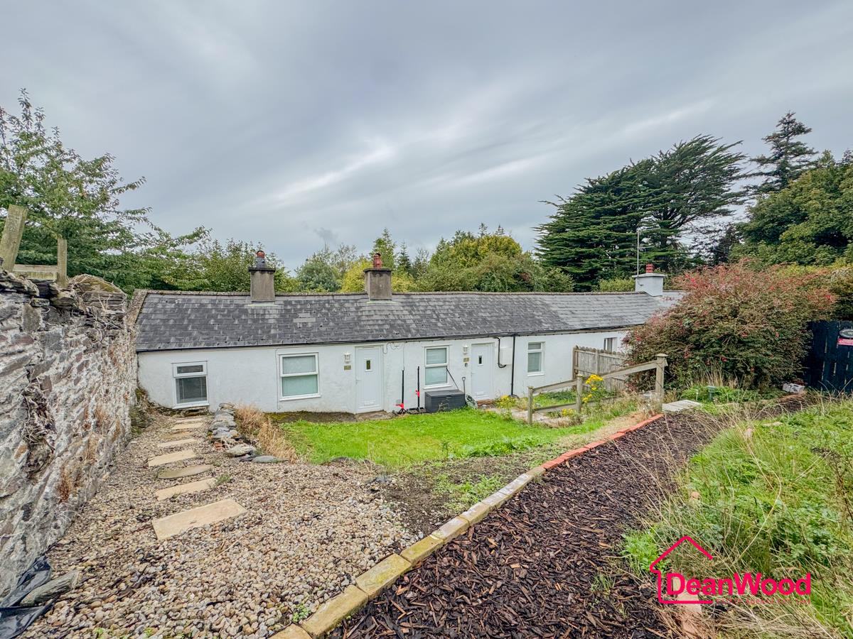 1 Dhoor Cottages Andreas Road, Ramsey, Isle of Man
