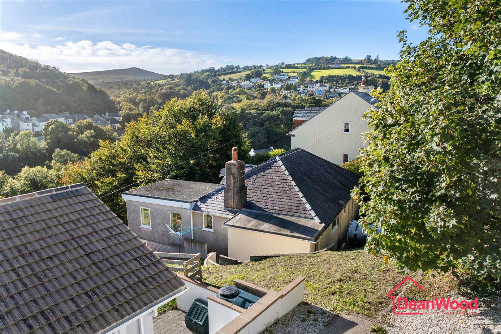 Hillside, Ramsey Road, Laxey