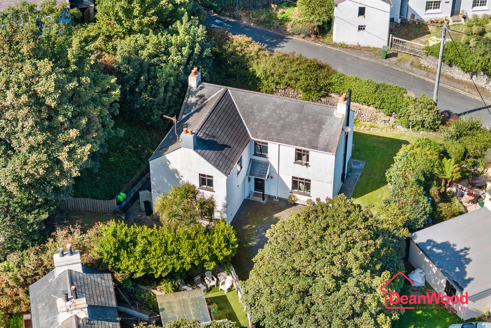 Grianane, Back Shore Road, Laxey