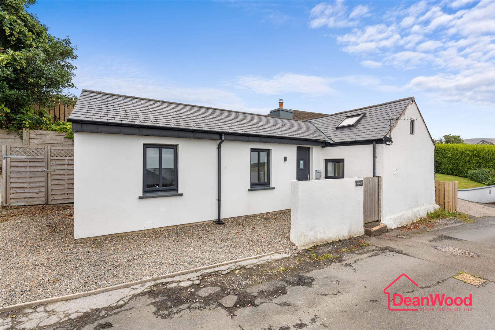 Hilcot, Croit-E-Quill Road, Laxey