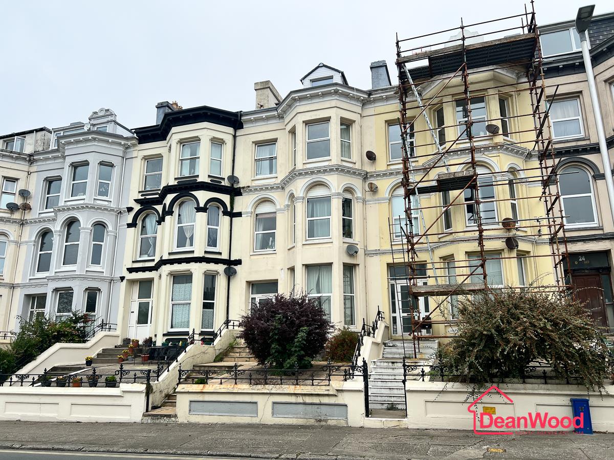22D Belmont Terrace, Douglas, Isle of Man