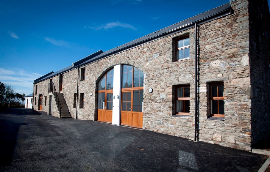 The Cottages, Ballavartyn Equestrian Centre, Santon, IM4 1HT