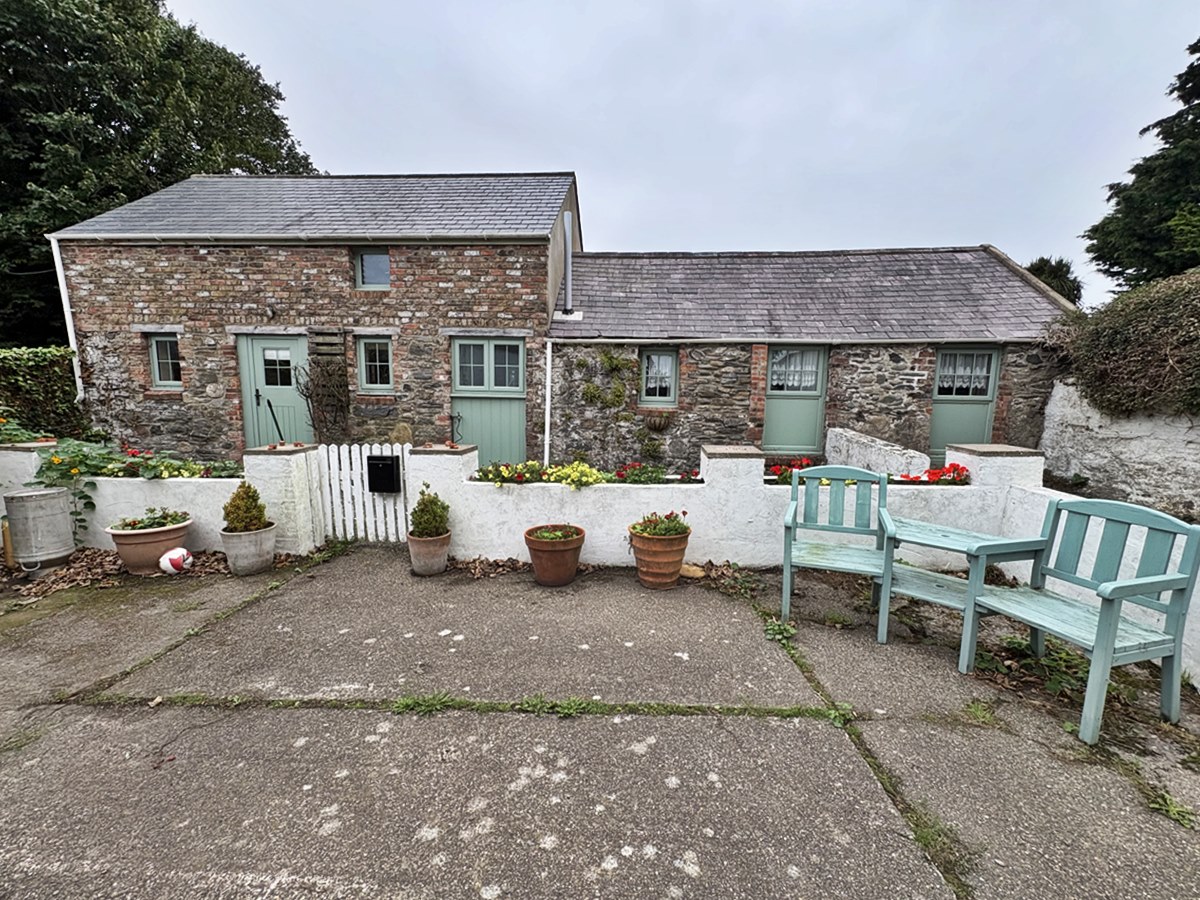 Ballavarteen Holiday Cottage, Ballavarteen Farm, Nassau Road, Regaby, Isle of Man, IM7 4AJ