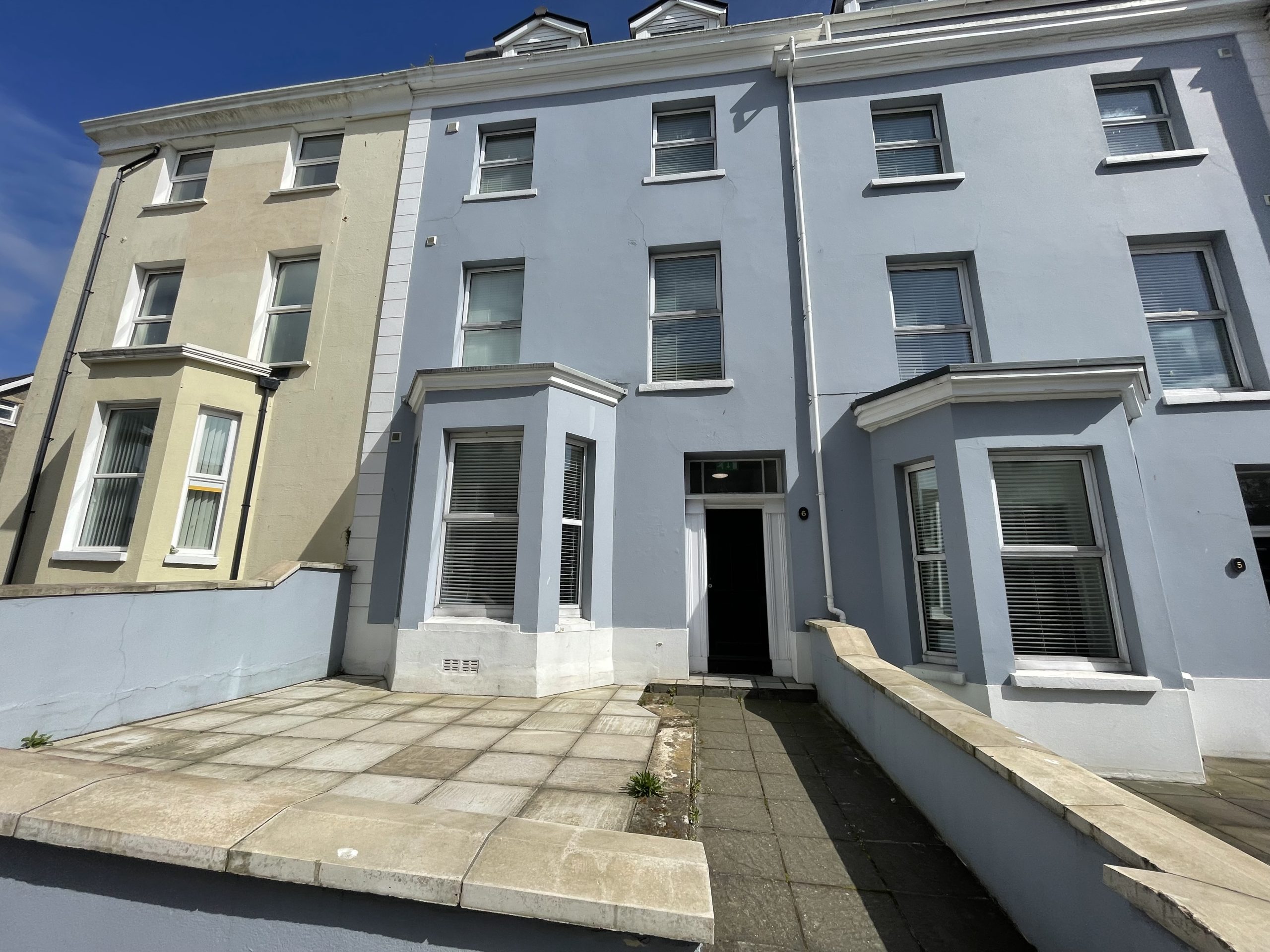6 Goldie Terrace, Douglas, Isle of Man, IM1 1EB