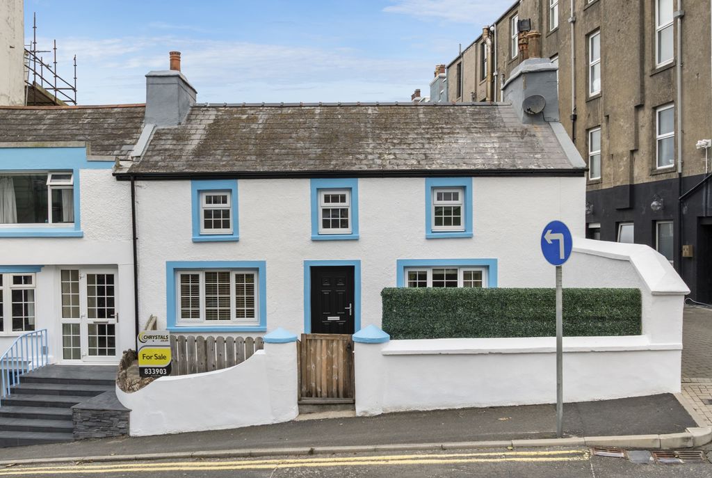 Strand Cottage, Strand Road, Port Erin