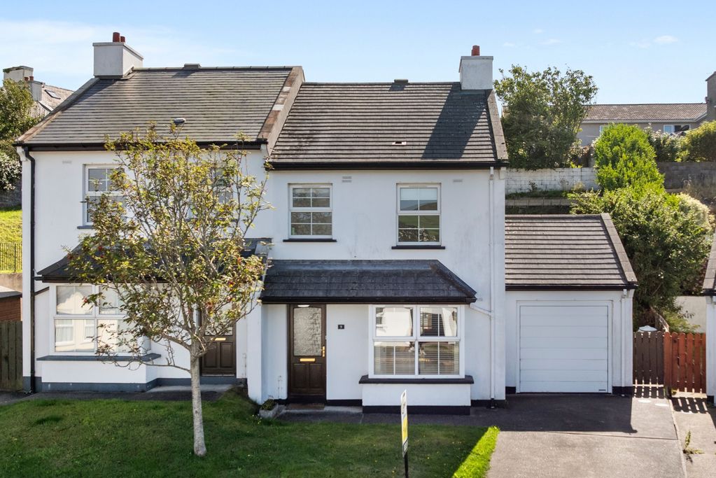 9 Shirragh Way, Port Erin