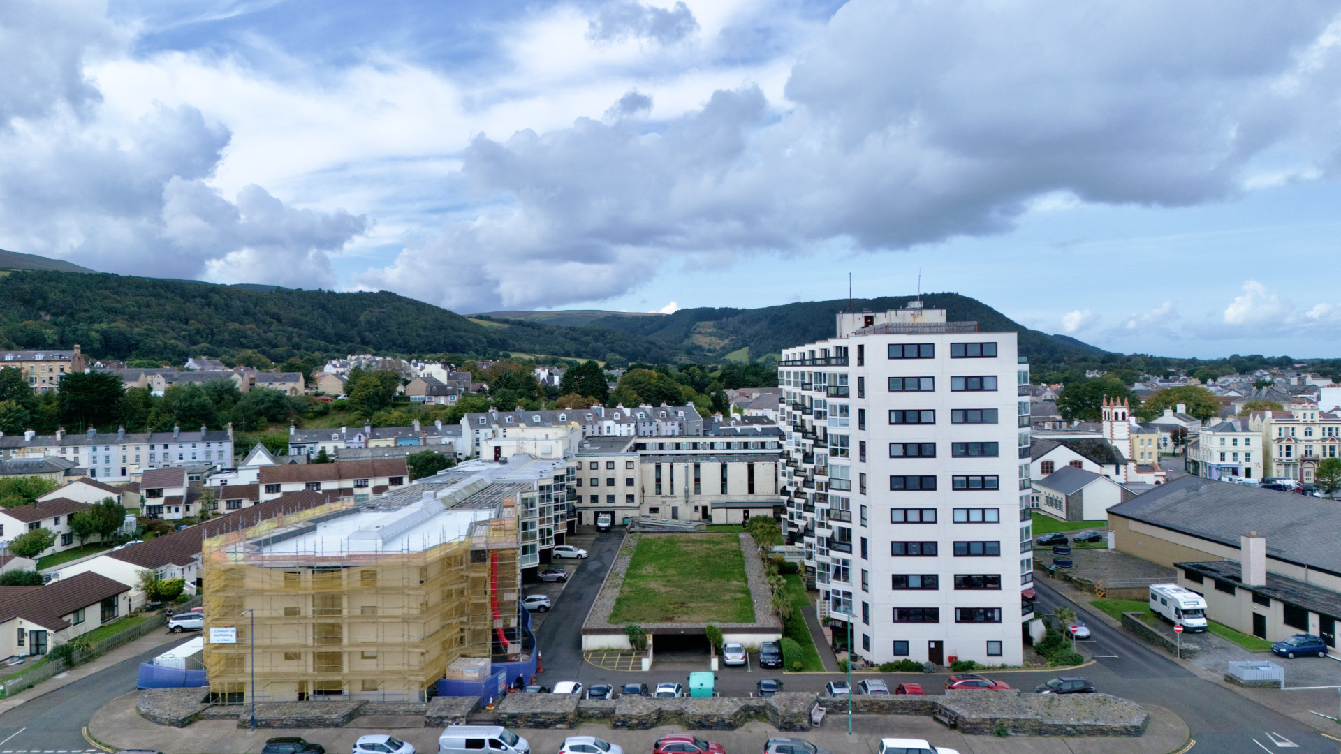 Garage 33 – 34, Kings Court, Ramsey, IM8 1LW