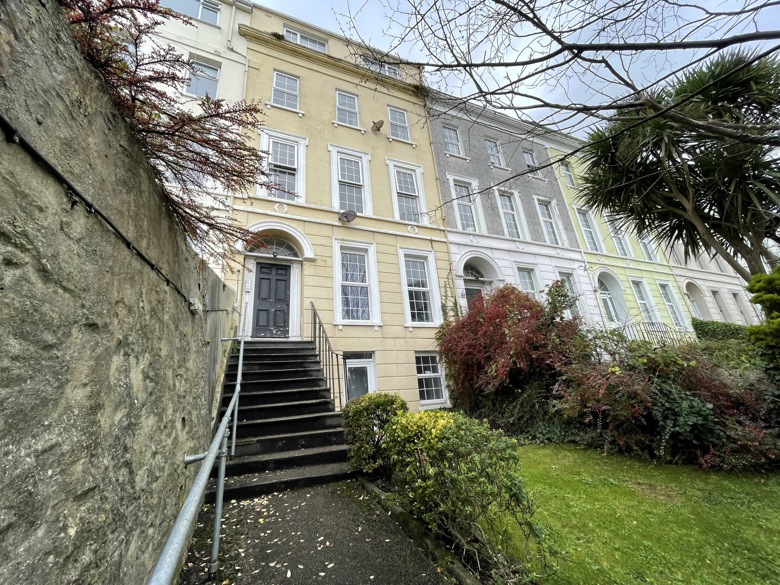 5 Mona Terrace, Douglas, Isle of Man, IM1 3NA
