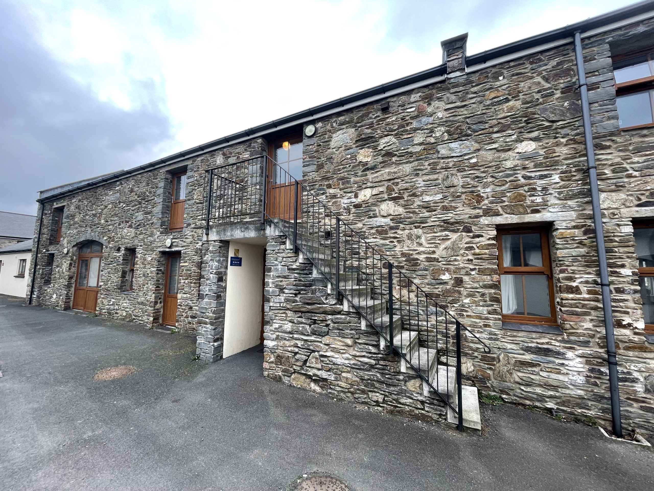 The Cottages, Ballavartyn Equestrian Centre, Santon, IM4 1HT