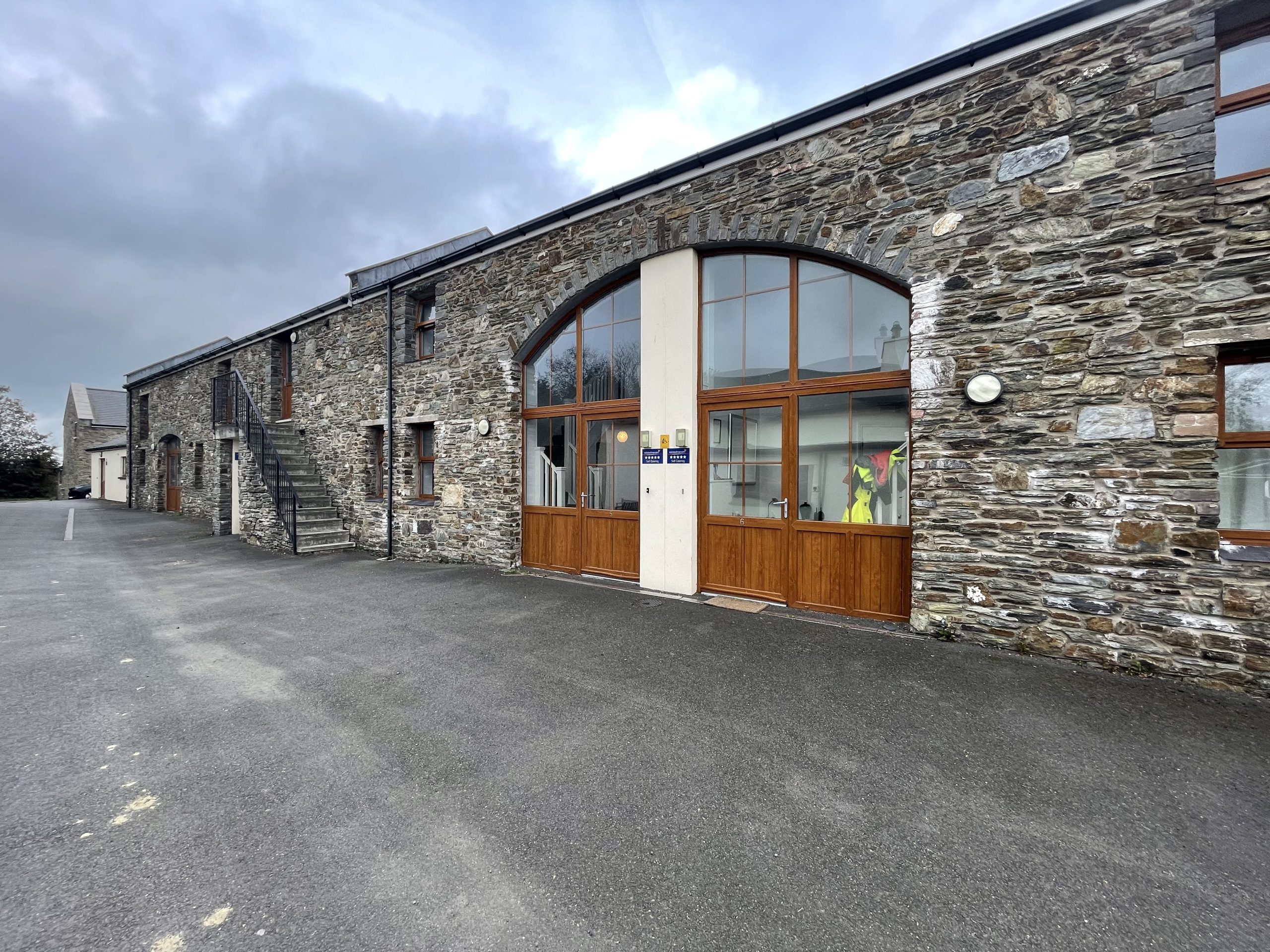 The Cottages, Ballavartyn Equestrian Centre, Santon, IM4 1HT