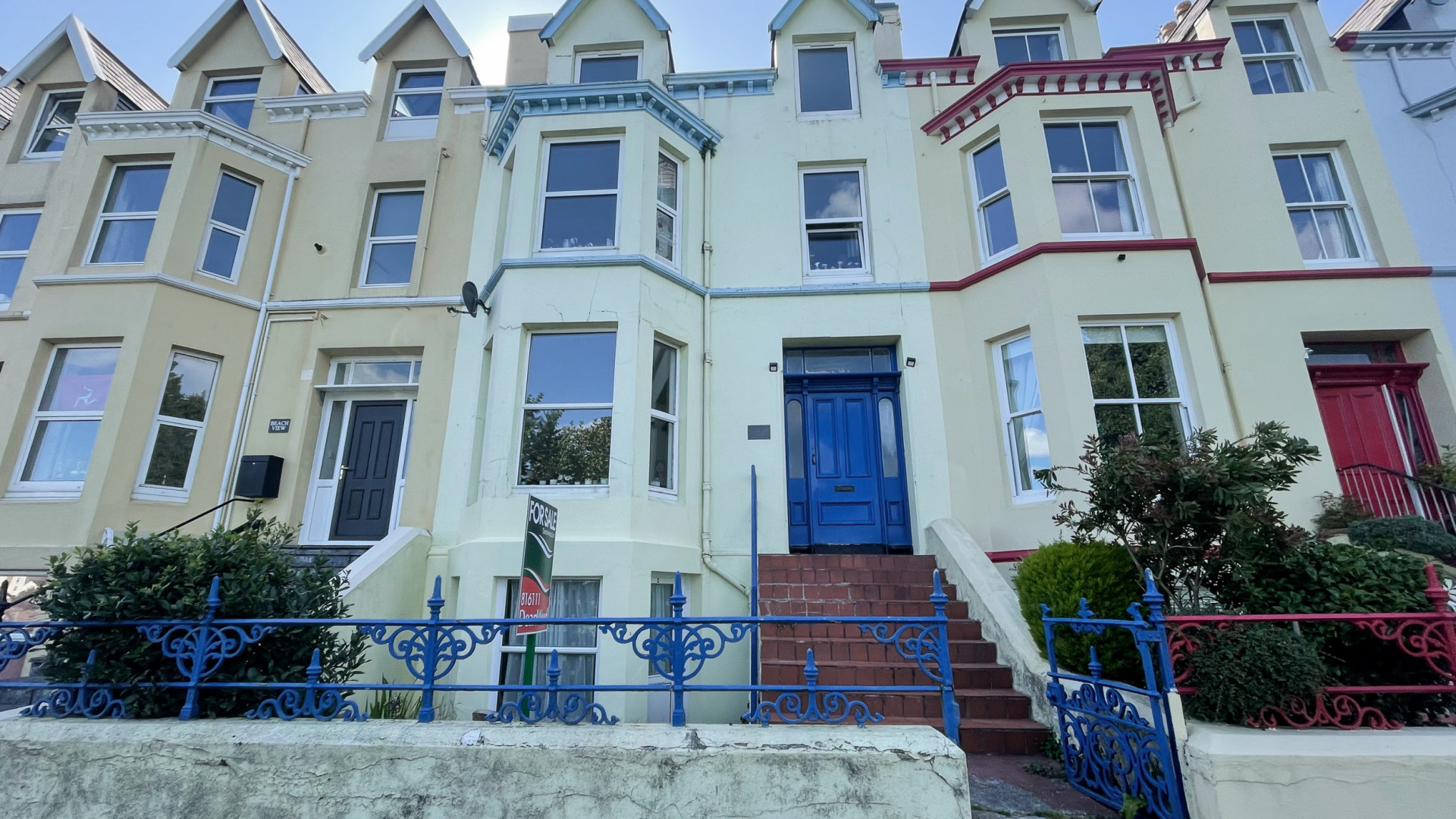 Apt. 7 Granville Court, Windsor Mount, Ramsey, IM8 3EA