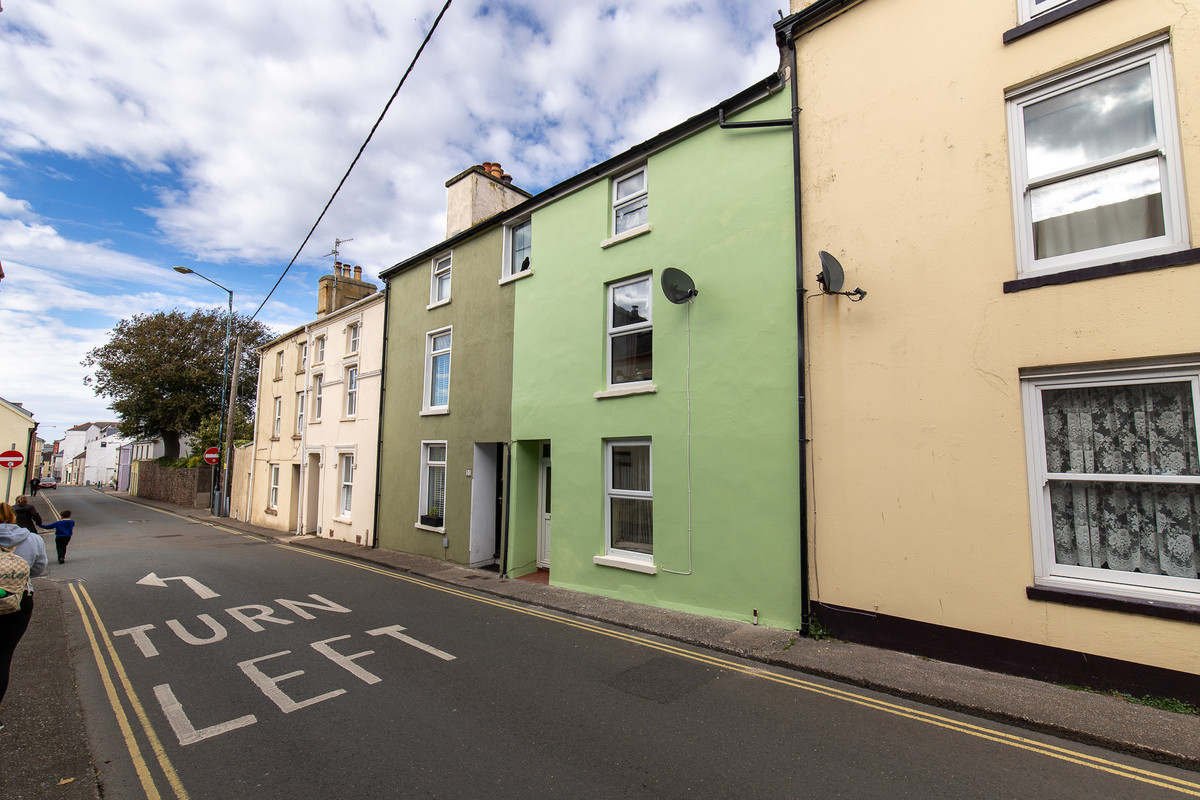 Douglas Street, Isle of Man, IM5 1