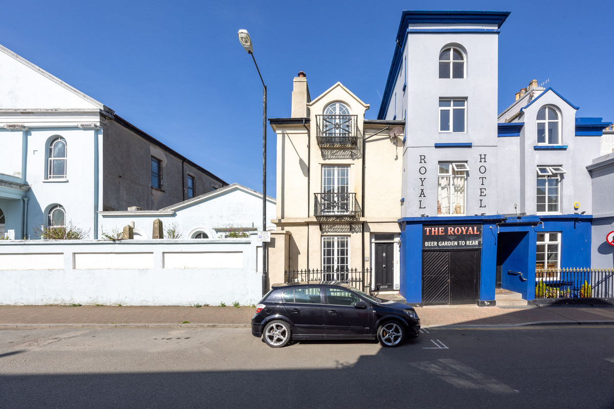 Atholl Street, Isle of Man, IM5 1