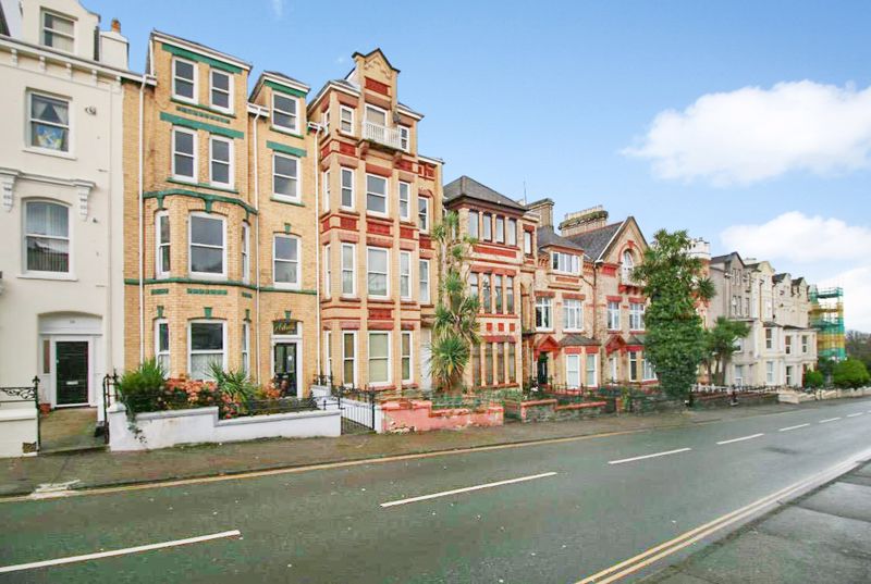 Flat 1, 22A Derby Road, Douglas