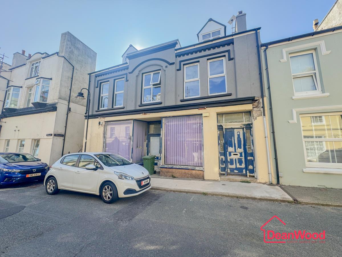 7, High Street, Port St. Mary, Isle of Man