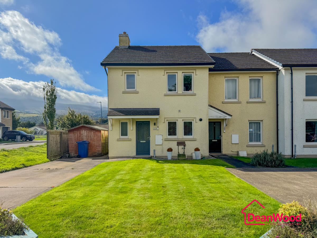 1 River View Auldyn Meadow, Ramsey, Isle of Man