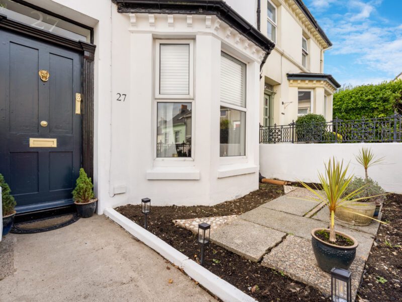 27 Victoria Avenue, Onchan