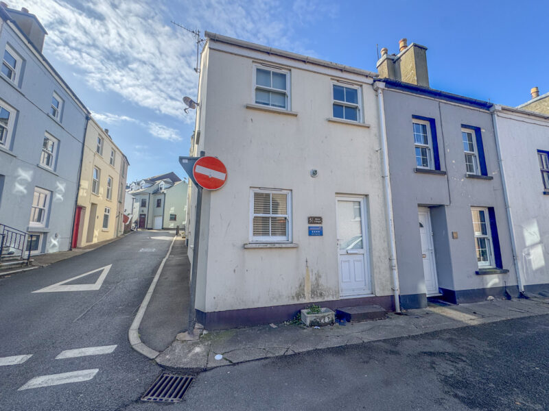 5 Mews Cottage, Peel