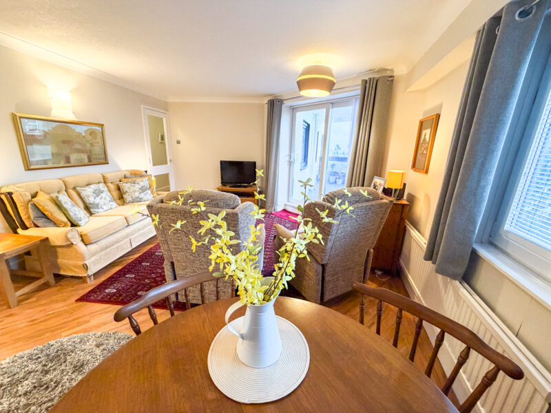 Apartment 110, Kings Court, Ramsey, photograph 4