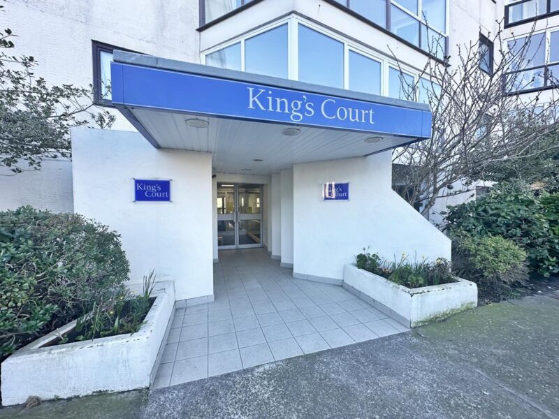 Apartment 110, Kings Court, Ramsey, photograph 2