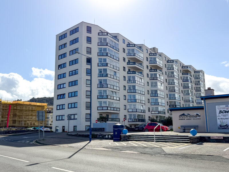 Apartment 110, Kings Court, Ramsey