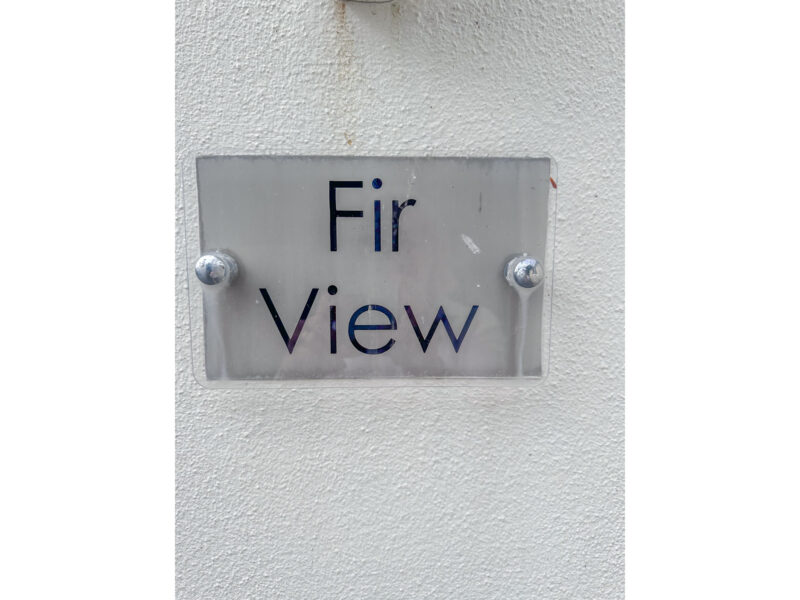 Fir View, Ballacraine, photograph 2