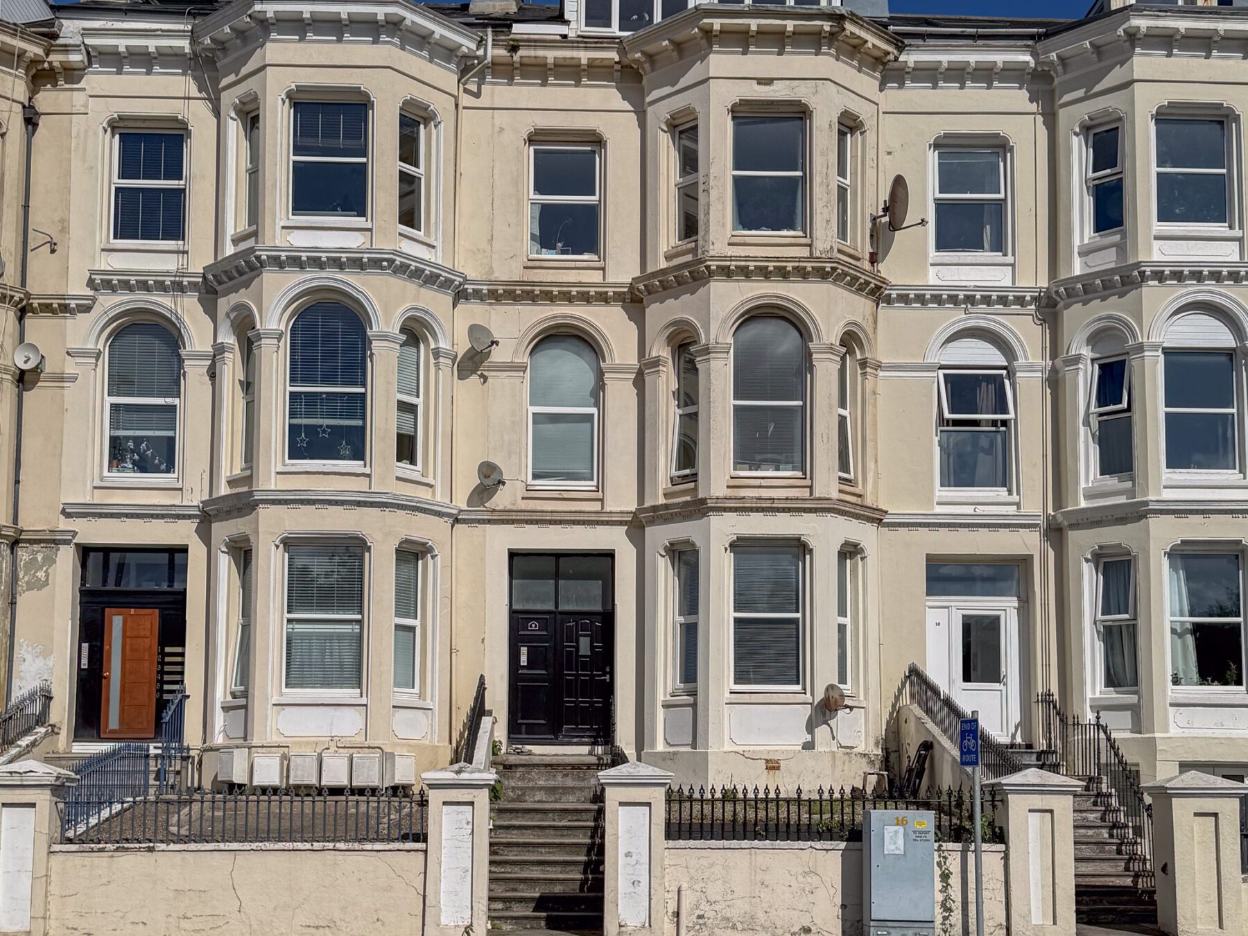 Flat 1, 9 Belmont Terrace