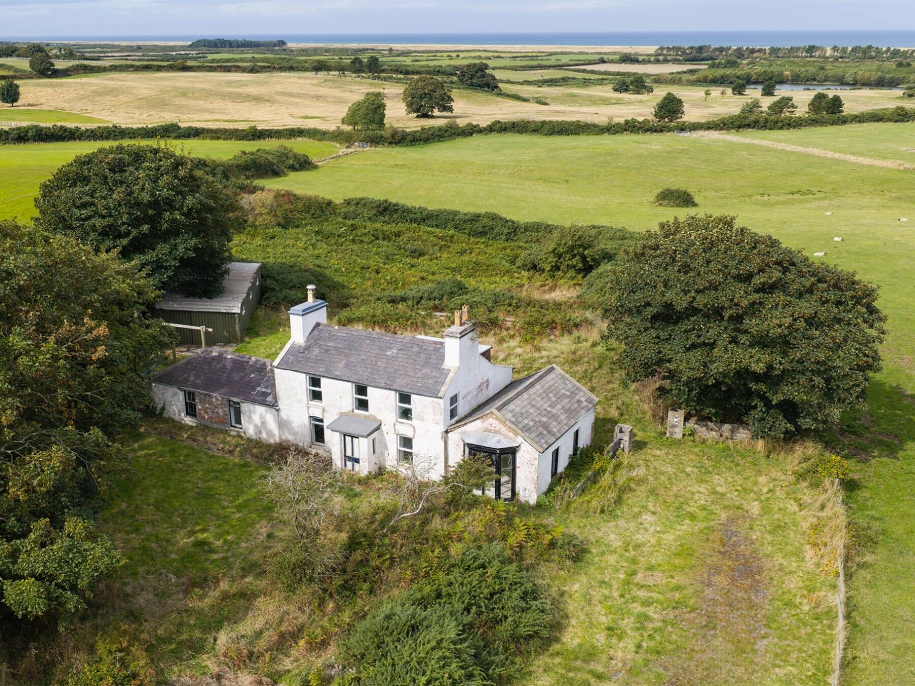 Lark Hill, Lhen Road, Bride